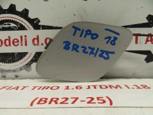FIAT TIPO L.18, POKROVČEK NA ZADNJEM ODBIJAČU