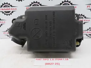 FIAT TIPO L.18, PVC OHIŠJE ELEKTRONIKE