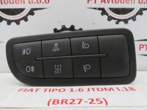 FIAT TIPO L.18, PREDNJA DESNA VRATA