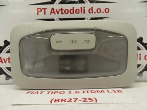 FIAT TIPO L.18, STROPNA LUČKA