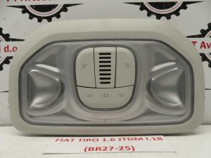 FIAT TIPO L.18, STROPNA LUČKA