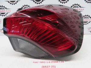 FIAT TIPO L.18, ZADNJA DESNA LUČ