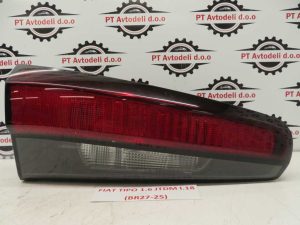 FIAT TIPO L.18, ZADNJA LEVA LUČ- V HAVBI