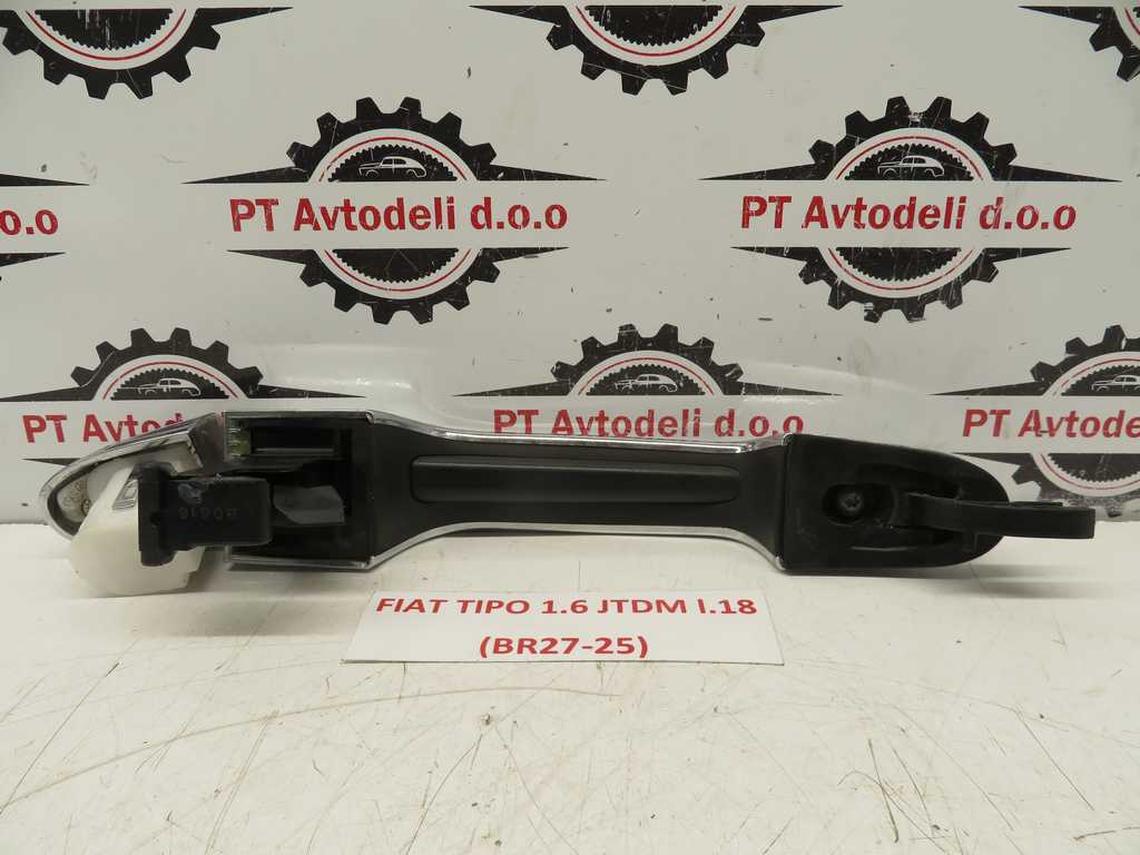 FIAT TIPO L.18, ZUNANJA KLJUKA VRAT, ZADNJA LEVA - slika 2