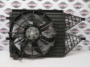 SEAT IBIZA 1.2 TDI L.10, VENTILATOR HLADILNIKA