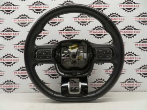 CITROEN C3 L.22, OBROČ VOLANA- USNJEN