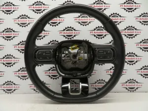 CITROEN C3 L.22, OBROČ VOLANA- USNJEN