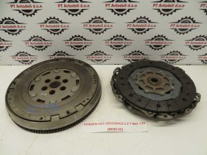 CITROEN DS3 CROSSBACK 1.2 T BEN. L.21, VZTRAJNIK