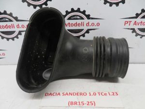 DACIA SANDERO L.23, CEV ZRAKA