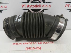 DACIA SANDERO L.23, CEV ZRAKA