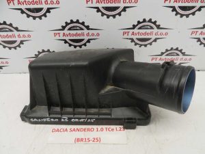 DACIA SANDERO L.23, POKROV ZRAČNEGA FILTRA