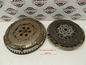 DACIA SANDERO L.24, VZTRAJNIK