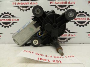 FIAT 500 L.09, MOTORČEK ZADNJEGA BRISALCA