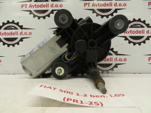 FIAT 500 L.09, MOTORČEK ZADNJEGA BRISALCA