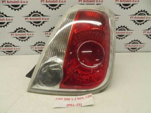FIAT 500 L.10, LUČ, ZADNJA LEVA
