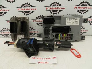 FIAT 500 L.10, LUČ, ZADNJA LEVA