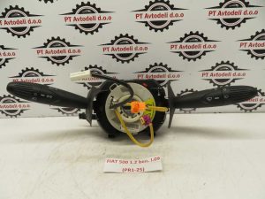 FIAT 500 L.10, PODVOLANSKA STIKALA