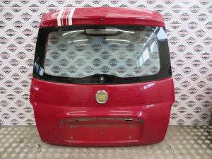 FIAT 500 L.10, POKROV PRTLJAGE