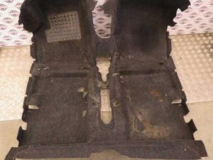 FIAT 500 L.10, POKROV PRTLJAGE