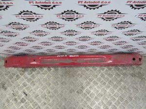 FIAT 500 L.10, ZADNJA TRAVERZA