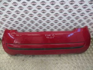 FIAT 500 L.10, ZADNJA TRAVERZA