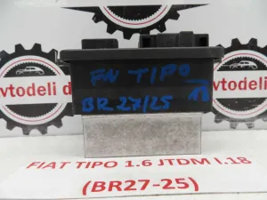 FIAT TIPO L.18, REZAN KOS, DESNI PRAG