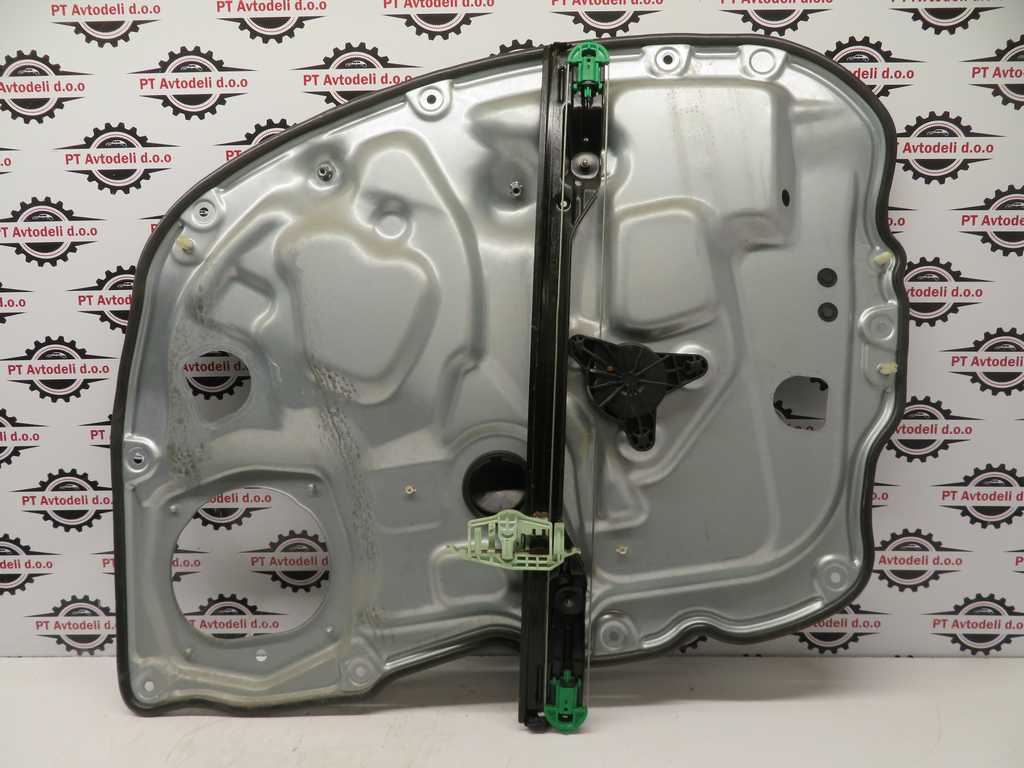 LANCIA MUSA L.09, MEHANIZEM ZA DVIG STEKLA, PREDNJI LEVI