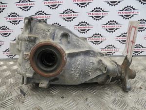 BMW 1 F20 116I L.15, ZADNJI DIFERENCIAL