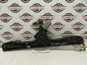 FIAT PANDA L.16, MEHANIZEM ZA DVIG STEKLA, PREDNJI DESNI