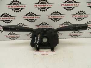 FIAT PANDA L.16, PODVOLANSKA STIKALA