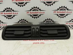 FIAT PANDA L.16, SREDINSKI ZRAČNIK