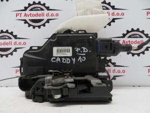 VW CADDY L.10, KLJUČAVNICA VRAT, PREDNJA DESNA