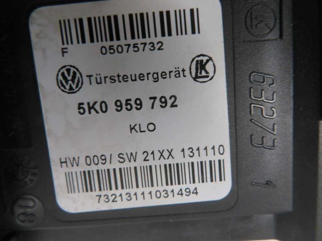 VW CADDY L.10, MOTORČEK ZA DVIG STEKLA, PREDNJI DESNI - slika 3