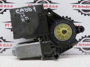 VW CADDY L.10, MOTORČEK ZA DVIG STEKLA, PREDNJI DESNI