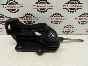 FIAT 500 L.09, DROG PRESTAVNE ROČKE