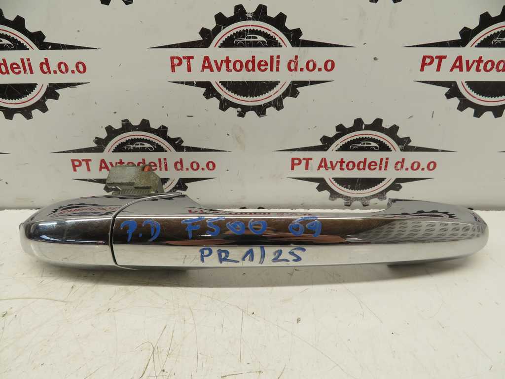 FIAT 500 L.09, ZUNANJA KLJUKA VRAT, PREDNJA DESNA