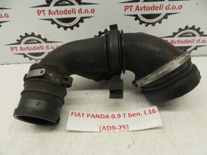 FIAT PANDA L.16, CEV ZRAKA