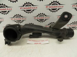 FIAT PANDA L.16, CEV ZRAKA