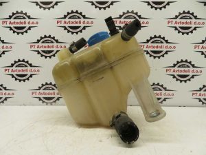 FIAT PANDA L.16, EKSPANZIJSKA POSODA