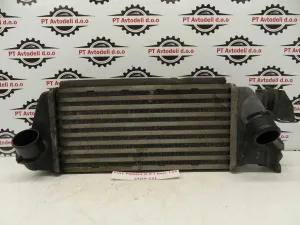 FIAT PANDA L.16, INTERCOOLER