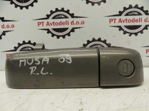 LANCIA MUSA L.09, ZUNANJA KLJUKA VRAT, PREDNJA LEVA