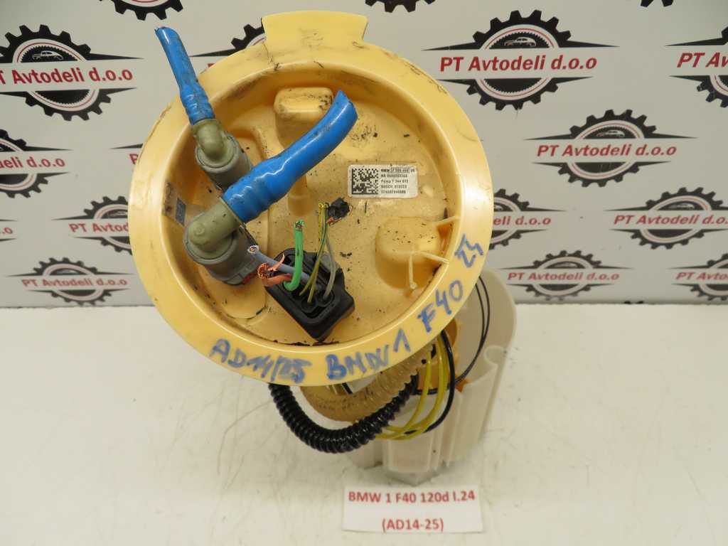 BMW 1 F40 120D L.20, ČRPALKA GORIVA V REZERVOARJU - slika 2
