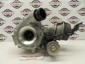 BMW 1 F40 120D L.20, TURBINA