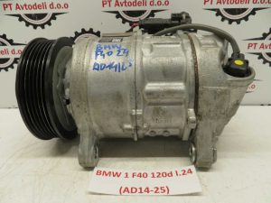 BMW 1 F40 120D L.24, KOMPRESOR KLIME
