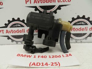 BMW 1 F40 120D L.24, VAKUM VENTIL