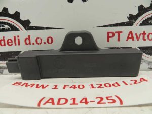 BMW 1 F40 L.20, ELEKTRONIKA