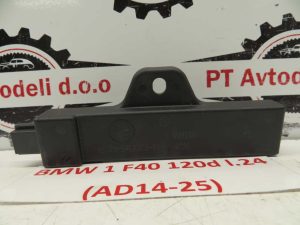 BMW 1 F40 L.20, ELEKTRONIKA