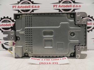 BMW 1 F40 L.20, ELEKTRONIKA