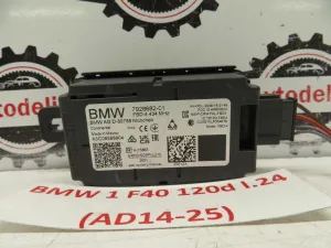 BMW 1 F40 L.20, ELEKTRONIKA