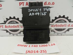 BMW 1 F40 L.20, ELEKTRONIKA